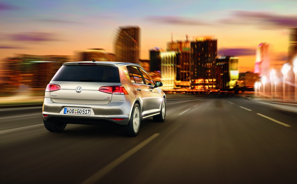 Der neue Volkswagen Golf