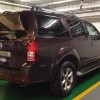 Nissan Pathfinder spotted in Gardens Mall parking lot