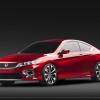2013 Honda Accord Coupe Concept 2013 Honda Accord Coupe Concept