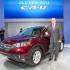 2012 Honda CR-V Debut