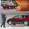 2012 Honda CR-V Debut