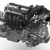2012 Honda CR-V Technical Illustration