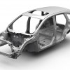 2012 Honda CR-V Technical Illustration