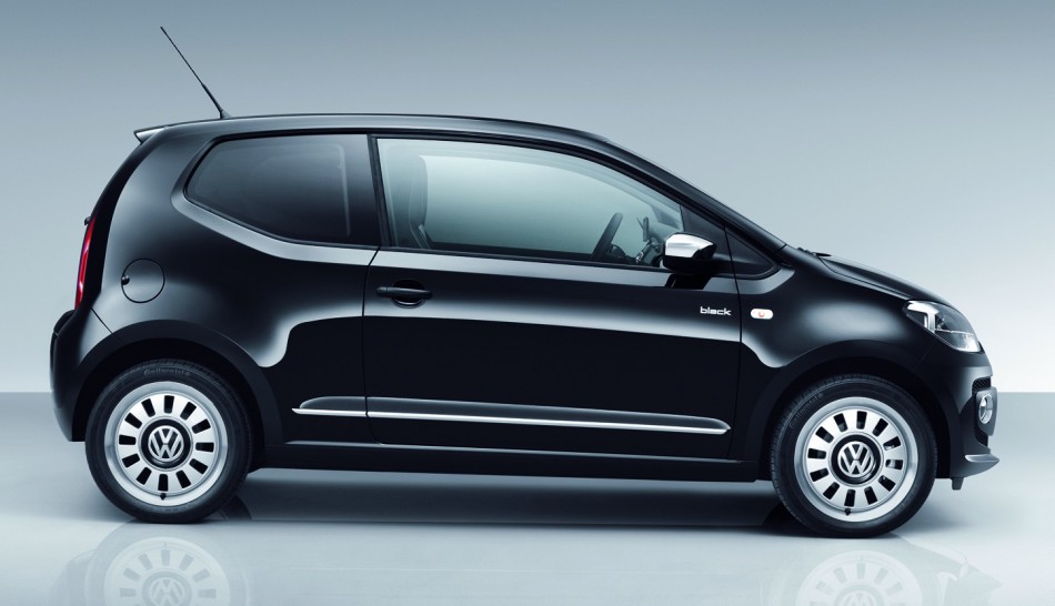 Der neue Volkswagen up!
