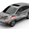 2012 Honda CR-V Technical Illustration