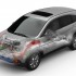 2012 Honda CR-V Technical Illustration