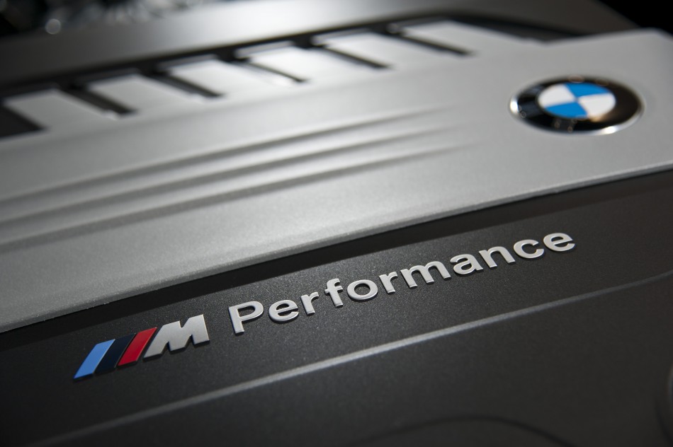 BMW M550d