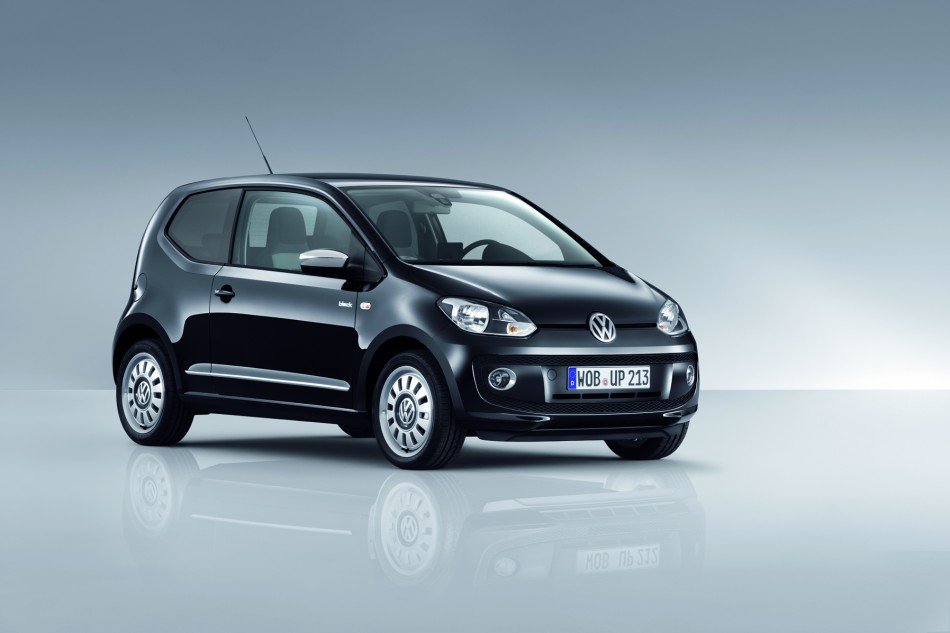 Der neue Volkswagen up!