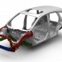 2012 Honda CR-V Technical Illustration