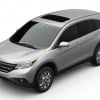 2012 Honda CR-V Technical Illustration