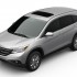 2012 Honda CR-V Technical Illustration
