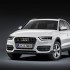 Audi Q3/Standaufnahme