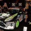 Ken Block’s specialised Gymkhana Ford Fiesta