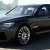 Mansory dresses and tunes up the F01/F02 7-er