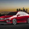 Honda Accord Coupe Concept previews ninth-gen Accord