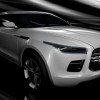 Geneva 2009: Aston Martin reveals the Lagonda Concept