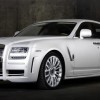 Rolls Royce White Ghost Limited by Mansory