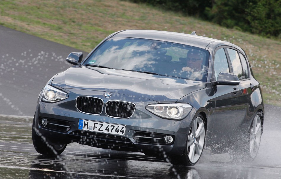 02 BMW 120d xDrive
