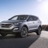 MY13 Hyundai Santa Fe