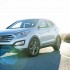MY13 Hyundai Santa Fe