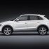 Audi Q3 quattro /Standaufnahme