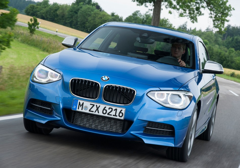 03 BMW M135i xDrive