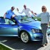Volkswagen Pr?sentation des Golf Generation 7 auf Sardinien Hotel Romazzino Costa Smeralda am 07.10.2012