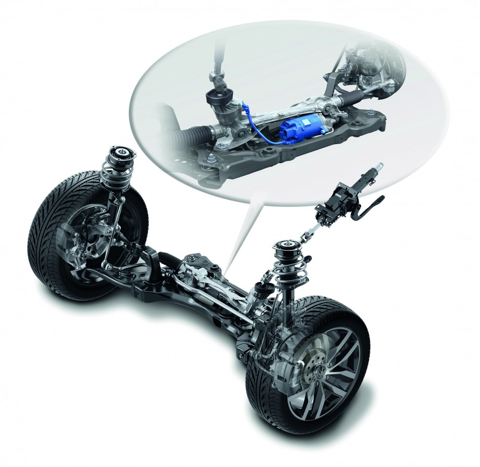 Der neue Volkswagen Golf