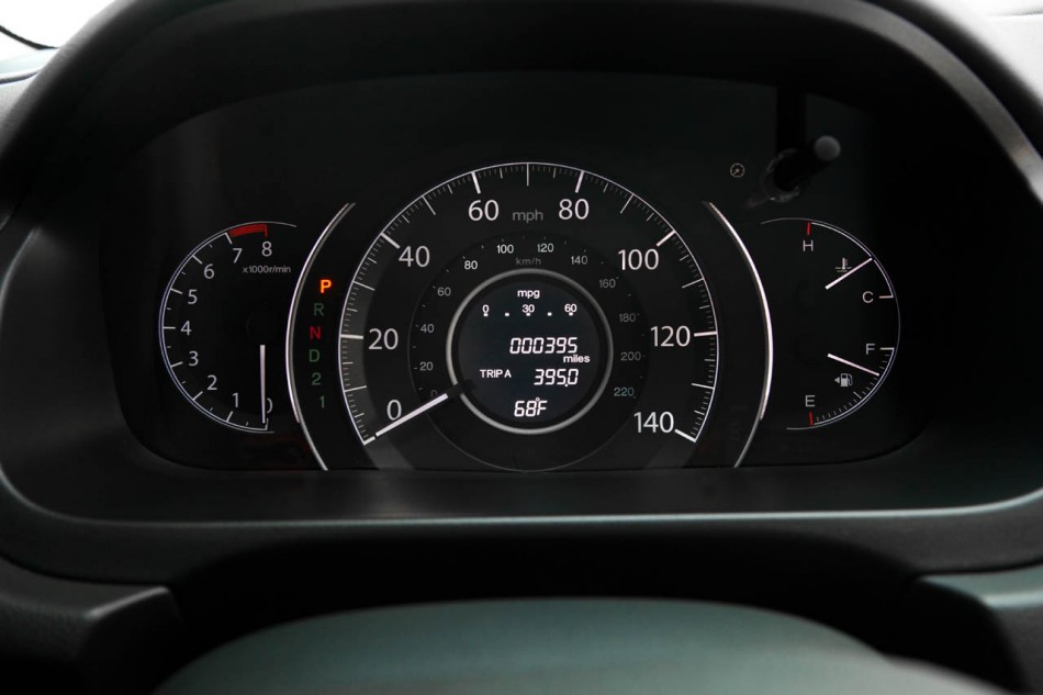 2012 Honda CR-V EX-L AWD