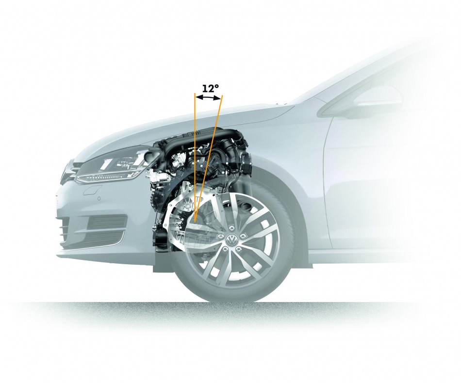 Der neue Volkswagen Golf