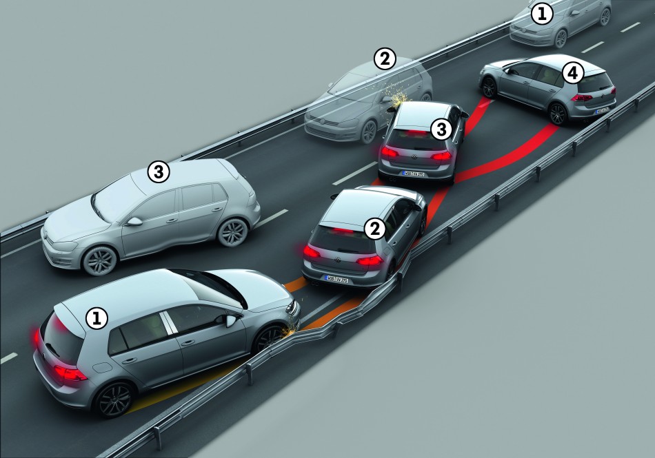Der neue Volkswagen Golf