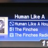 2012 Honda CR-V EX-L AWD Pandora Radio interface