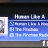 2012 Honda CR-V EX-L AWD Pandora Radio interface