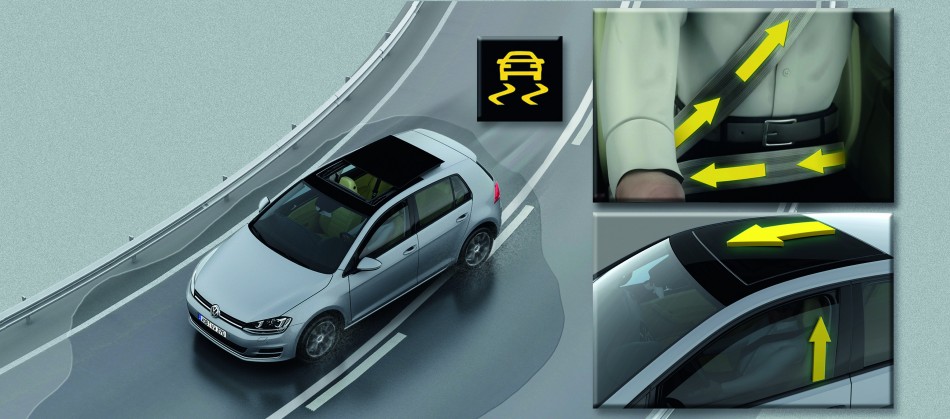 Der neue Volkswagen Golf