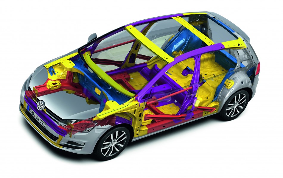 Der neue Volkswagen Golf
