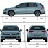 Der neue Volkswagen Golf