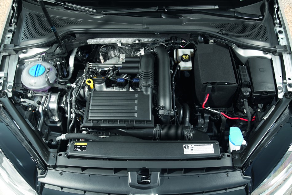 Der neue Volkswagen Golf
