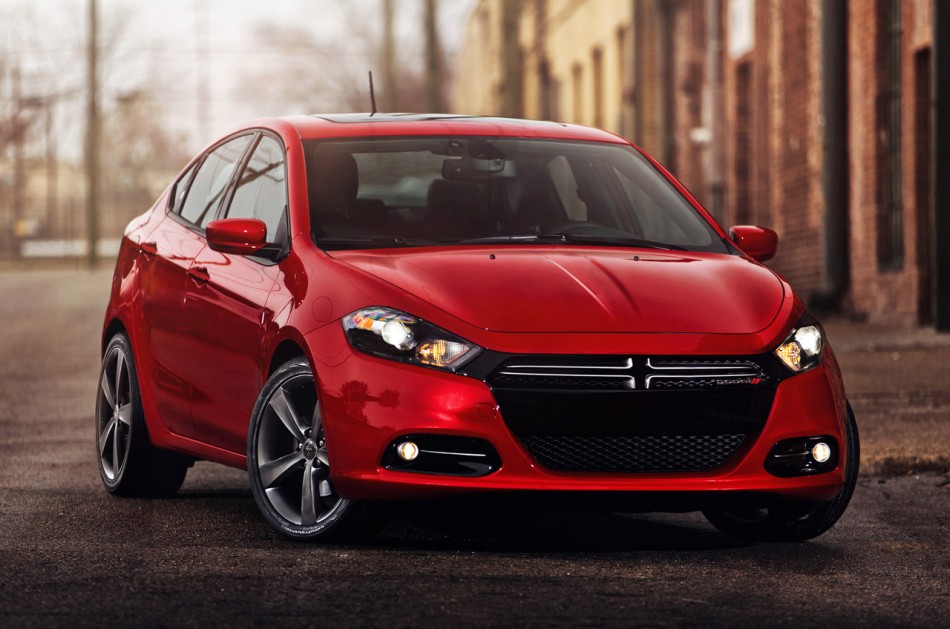 All-new 2013 Dodge Dart