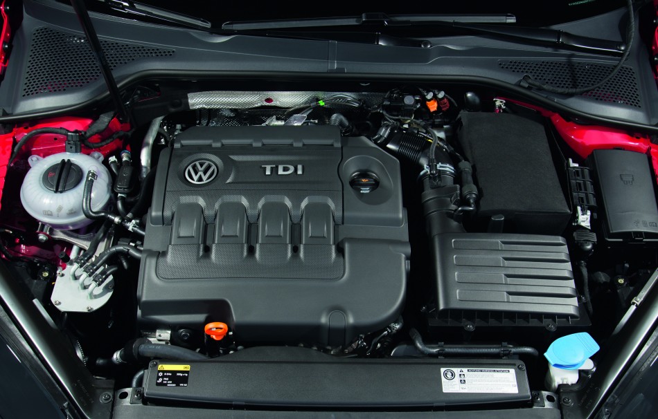 Der neue Volkswagen Golf