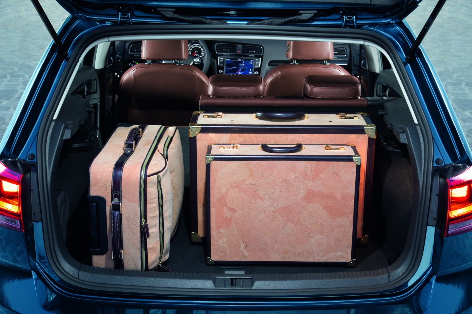 Der neue Volkswagen Golf
