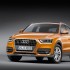 Audi Q3 quattro /Standaufnahme