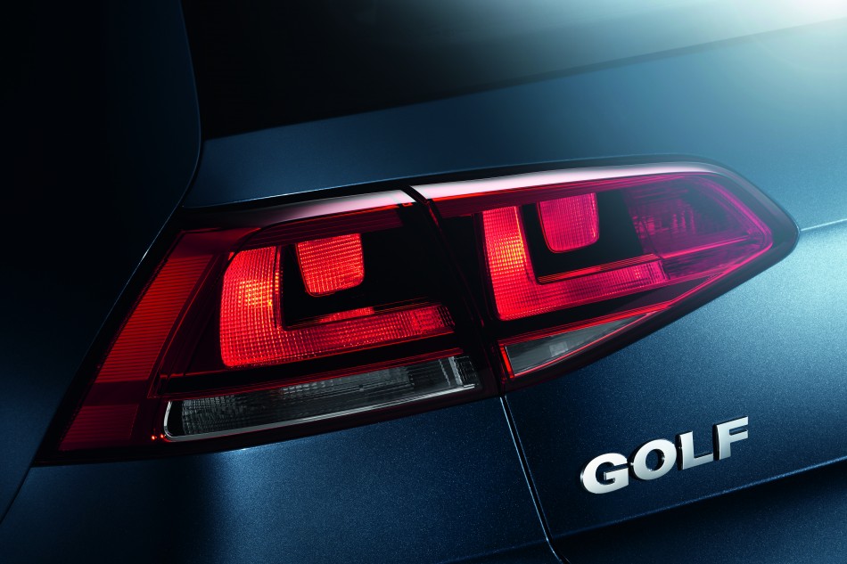 Der neue Volkswagen Golf