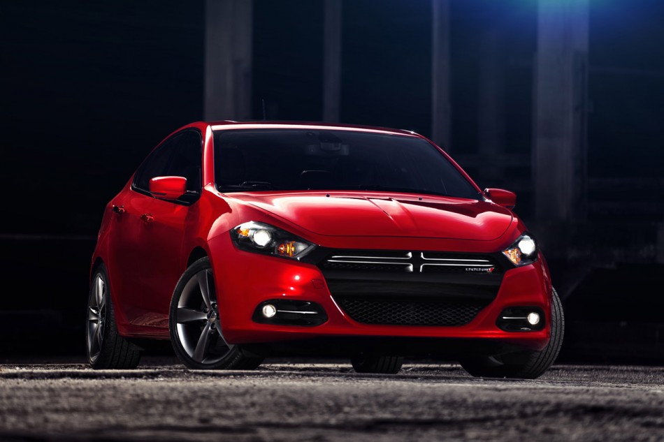 All-new 2013 Dodge Dart
