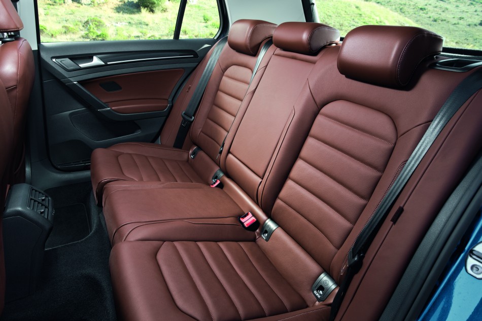 Der neue Volkswagen Golf