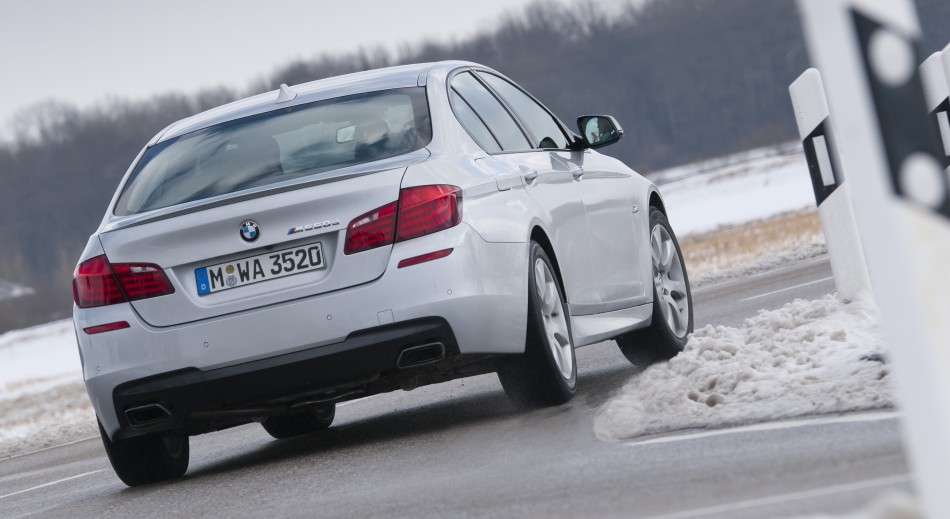 BMW M550d