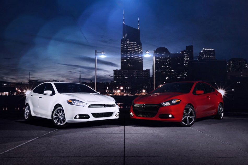 All-new 2013 Dodge Dart
