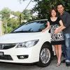 100 Honda Civic Hybrids on Malaysian roads now