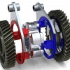 Zeroshift developing multi-speed transmission for EVs