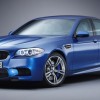 F10 BMW M5 finally unveiled – twin-turbo V8 power!
