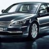 Volkswagen Phaeton facelift for Auto China 2010 exhibit